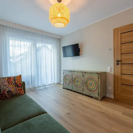 Kamienne Wzgorze 13 Z Widokiem Na Gory - Dream Apartment Wisla