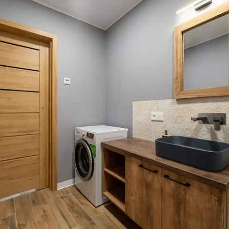 Apartment Kamienne Wzgorze 13 Z Widokiem Na Gory - Dream *