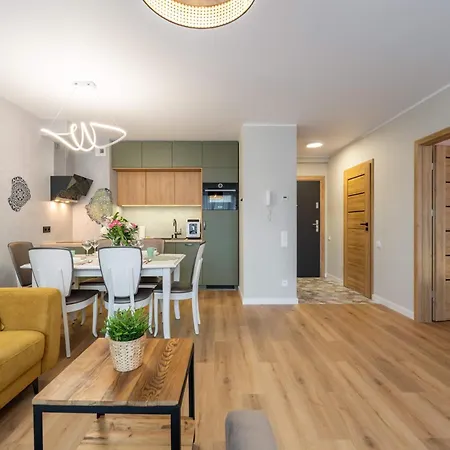 Kamienne Wzgórze 13 Z Widokiem Na Góry - Dream Apartament Wisła