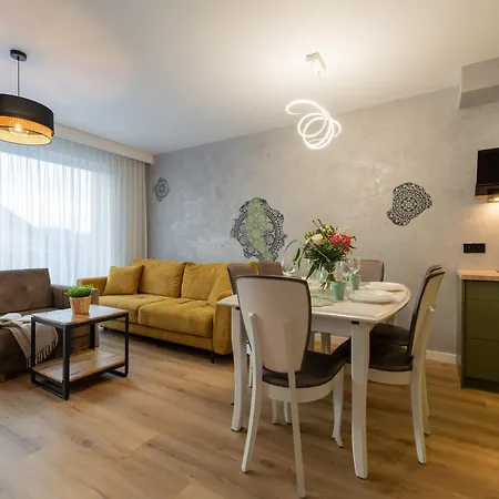 Kamienne Wzgorze 13 Z Widokiem Na Gory - Dream Apartment *