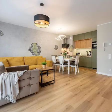 Apartment Kamienne Wzgorze 13 Z Widokiem Na Gory - Dream