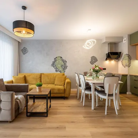 Kamienne Wzgorze 13 Z Widokiem Na Gory - Dream Apartment Wisla