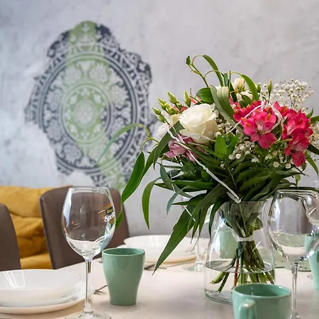 Apartment Kamienne Wzgorze 13 Z Widokiem Na Gory - Dream *