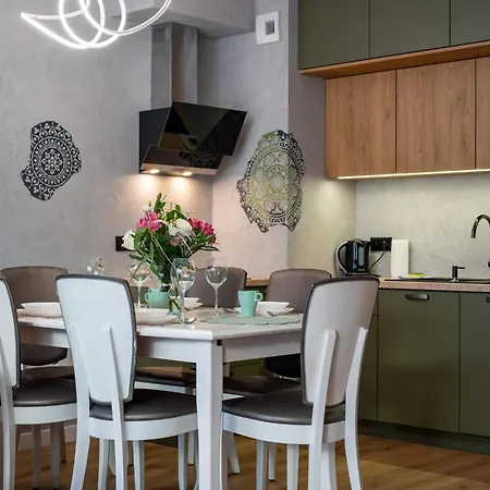 Apartament Kamienne Wzgórze 13 Z Widokiem Na Góry - Dream Wisła