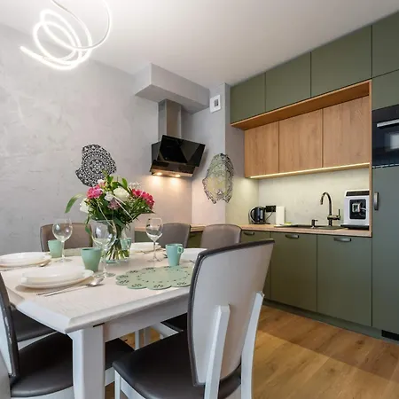 Apartment Kamienne Wzgorze 13 Z Widokiem Na Gory - Dream