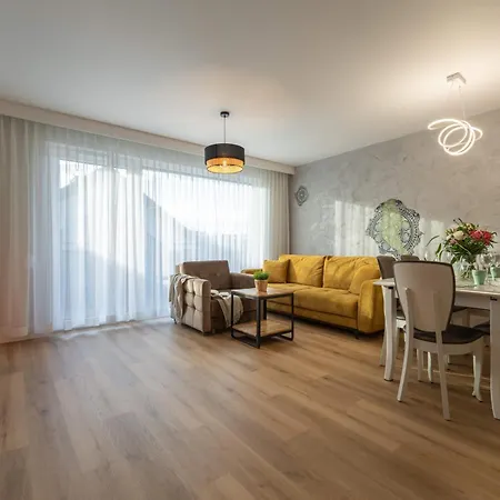 Kamienne Wzgórze 13 Z Widokiem Na Góry - Dream Apartament