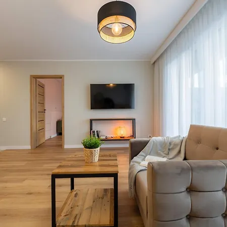 Apartament Kamienne Wzgórze 13 Z Widokiem Na Góry - Dream *