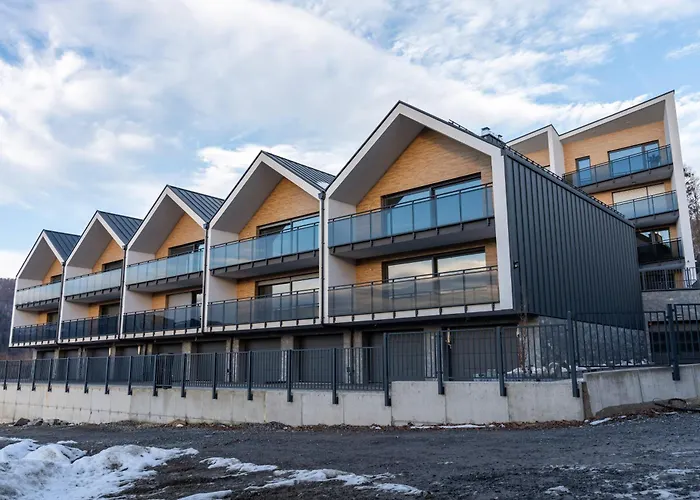 דירה Kamienne Wzgorze 13 Z Widokiem Na Gory - Dream