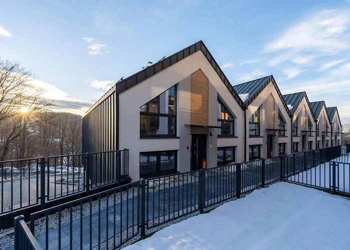 Kamienne Wzgorze 13 Z Widokiem Na Gory - Dream דירה ויסלאו