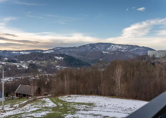 Kamienne Wzgorze 13 Z Widokiem Na Gory - Dream דירה