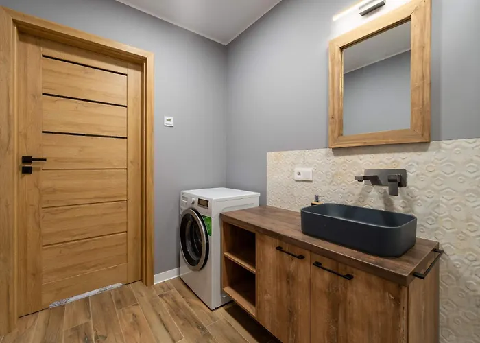 דירה Kamienne Wzgorze 13 Z Widokiem Na Gory - Dream *