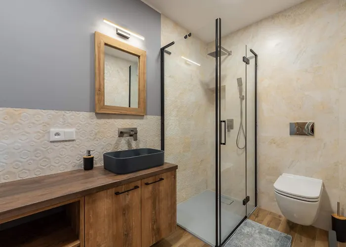 Kamienne Wzgorze 13 Z Widokiem Na Gory - Dream ויסלאו