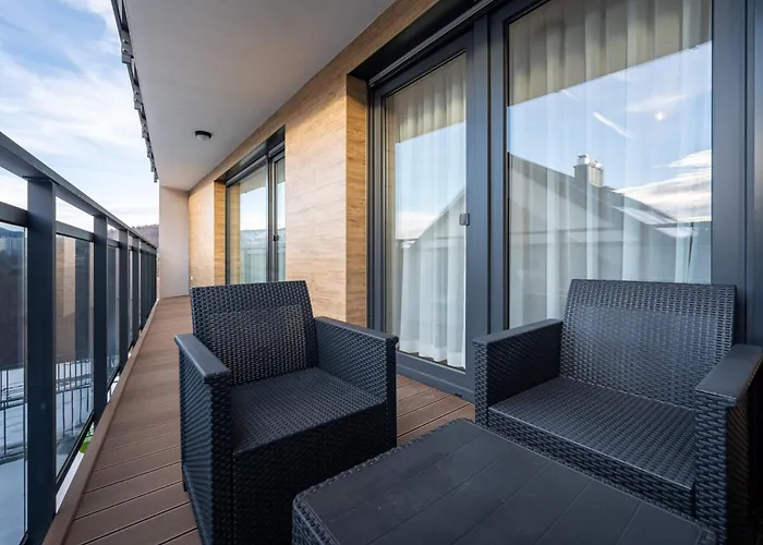 דירה Kamienne Wzgorze 13 Z Widokiem Na Gory - Dream *