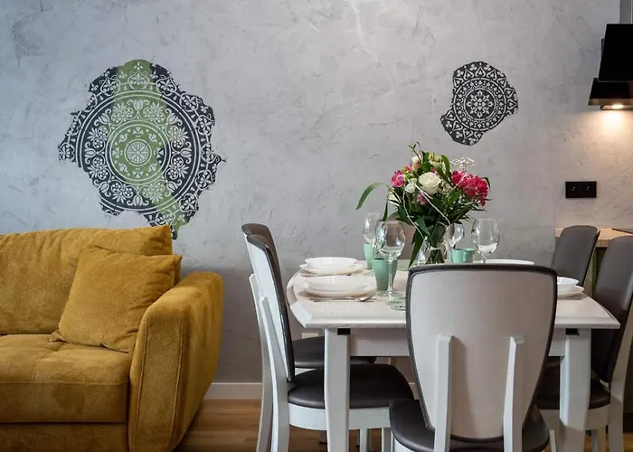 Kamienne Wzgorze 13 Z Widokiem Na Gory - Dream *