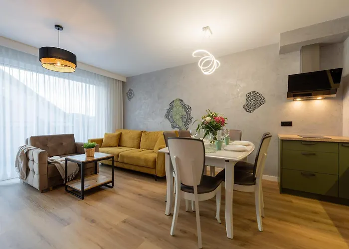 Kamienne Wzgorze 13 Z Widokiem Na Gory - Dream דירה *