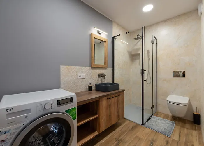 דירה Kamienne Wzgorze 13 Z Widokiem Na Gory - Dream ויסלאו