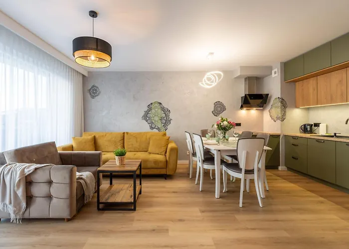 Kamienne Wzgorze 13 Z Widokiem Na Gory - Dream דירה ויסלאו