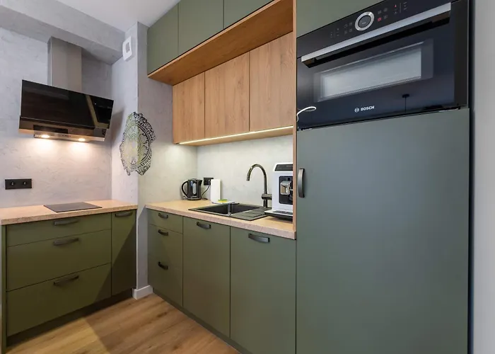 Kamienne Wzgorze 13 Z Widokiem Na Gory - Dream ויסלאו