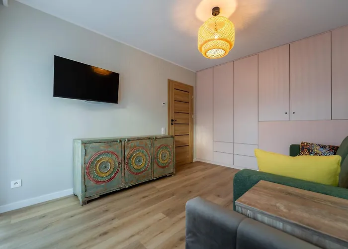 Kamienne Wzgorze 13 Z Widokiem Na Gory - Dream ויסלאו