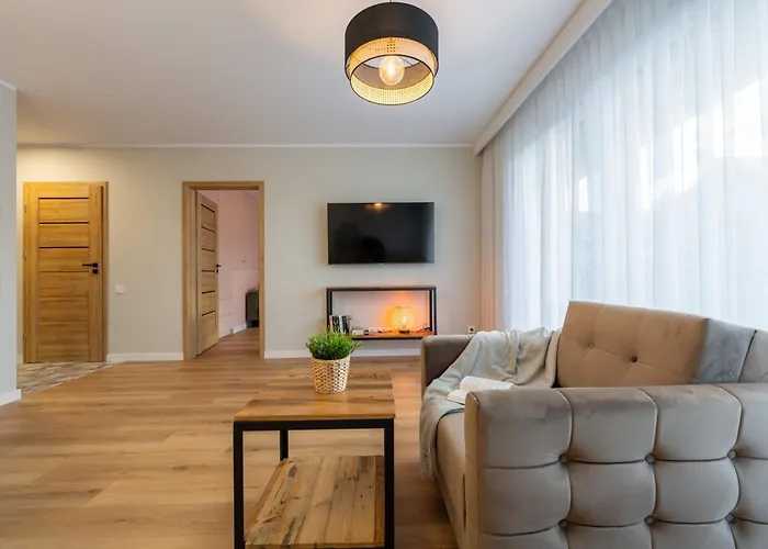 דירה Kamienne Wzgorze 13 Z Widokiem Na Gory - Dream *